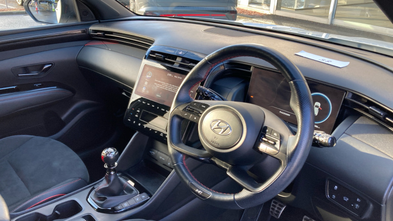 Hyundai TUCSON 1.6 TGDi N Line S 5dr 2WD Petrol Estate